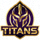 TITANS 战队标志